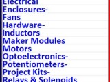 Electronic Component Distributors